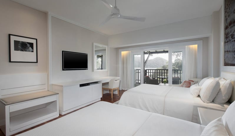 The Westin Langkawi Resort & Spa-Premium Partial Oceon View_7328